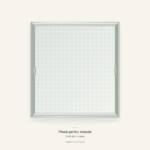 Ilustrație orientativă — Plase antiinsecte din aluminiu